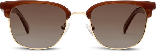 Peepers by Peeperspecs Unisex Houston Sun Soft Square Sunglasses