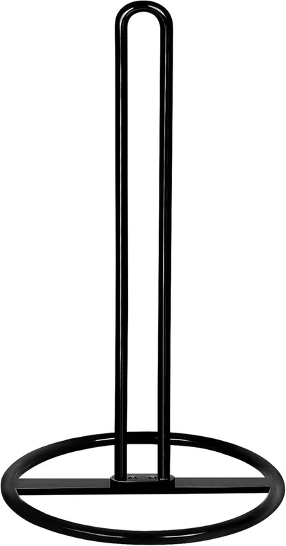 Kitchen Paper Towel Stand Holder for Kitchen Organization and Storage Paper Towel Holders for Standard and Large Size