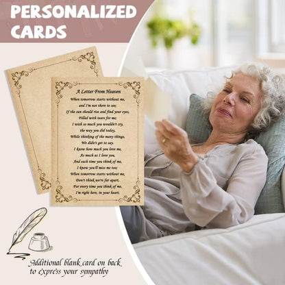 Chimes with Hummingbird Wind Spinner Memorial Wind Chimes for Loss of Loved One Prime