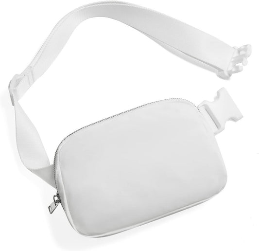 Women Fanny Pack Crossbody Bags for Women Fashion Waist Packs with Adjustable Strap Gifts for Teenage Girls