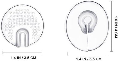 Gel Flip‑Flop Toe Protectors – 2‑Pack Clear Silicone Gel Cushions for Sandals, Pain Relief & Non‑Slip Comfort