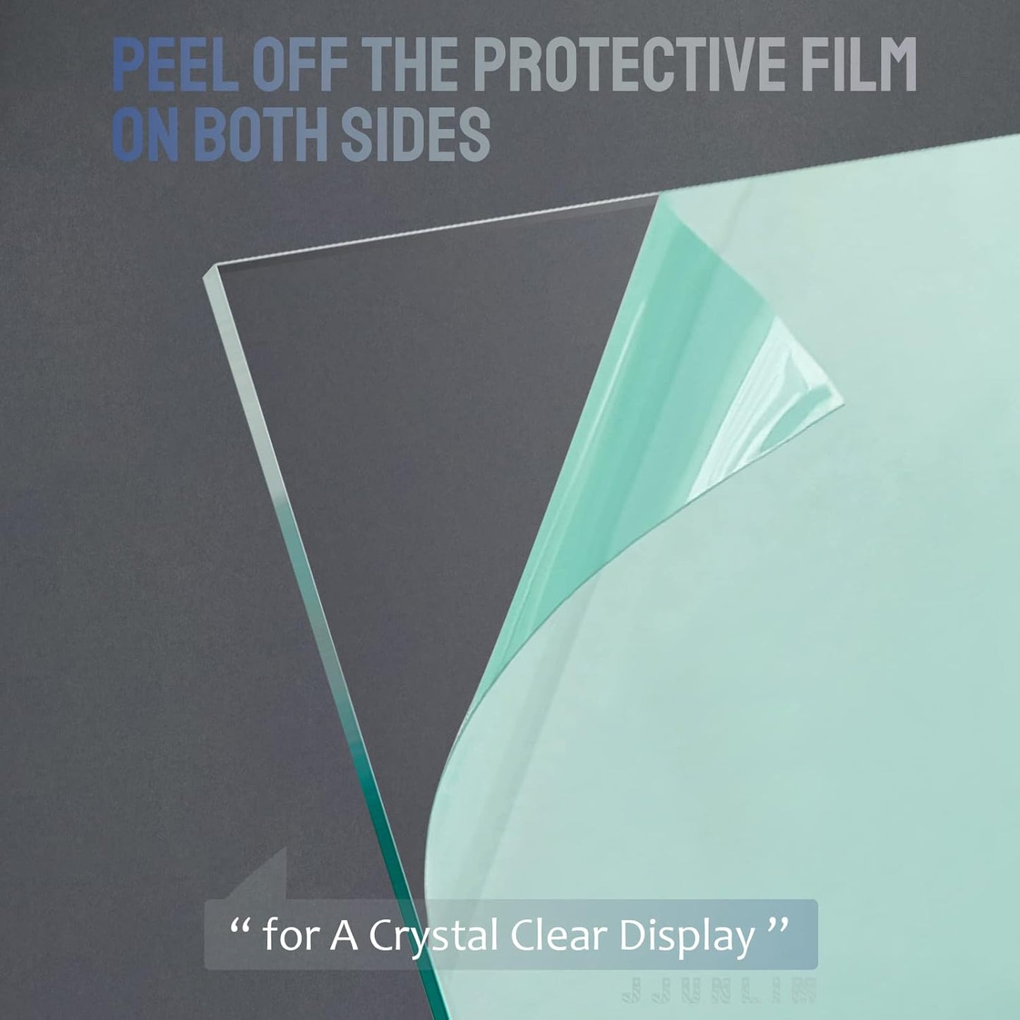 20 Pack Welding Helmet Hood Replacement Clear Lens Cover