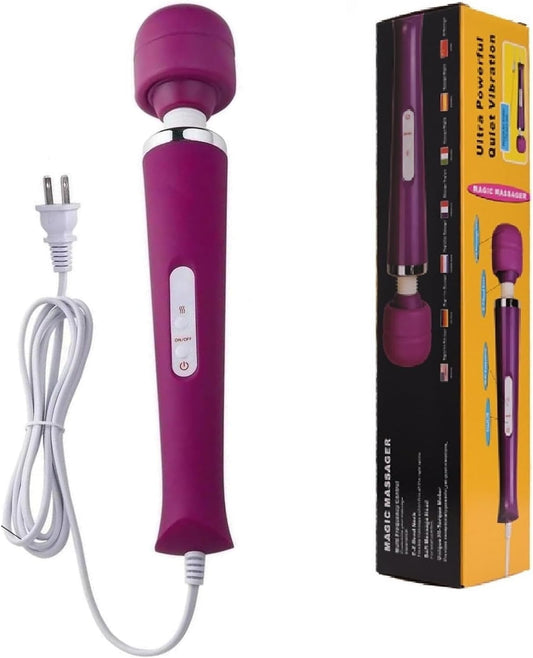 Big Tool Electric Foot Neck Back Hand Leg Arm Shoulder Massage Aches Sports Recovery