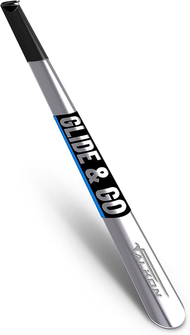 Shoe Horn Long Handle Metal Shoe Horn Sets for Men Women and Children