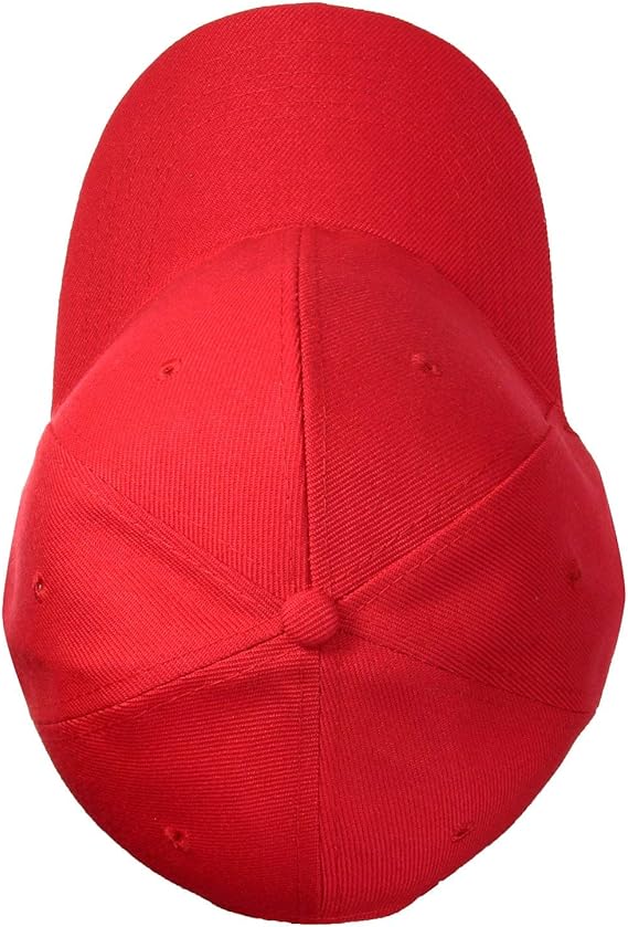 Baseball Cap Adjustable Size for Running Workouts and Outdoor Activities