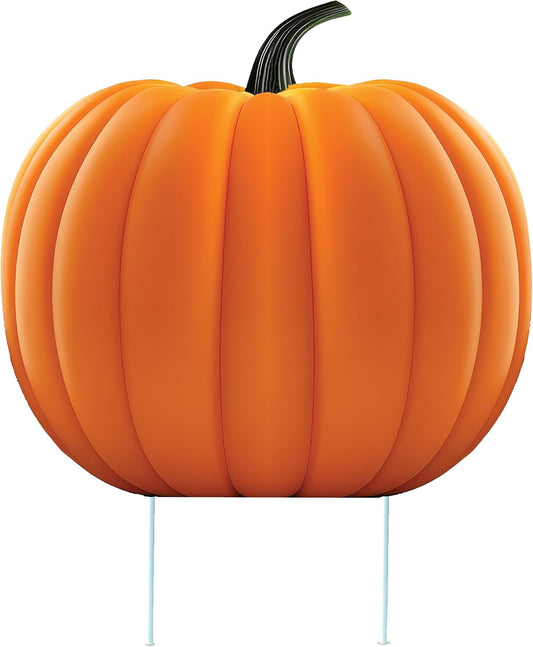 Yard Sign Home Outdoor Lawn Decoration With Stakes Scary Spooky Decor