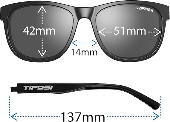 Sport Sunglasses Tangle Free  Ideal For Cycling Golf Hiking Pickleball Running and Great Lifestyle Look