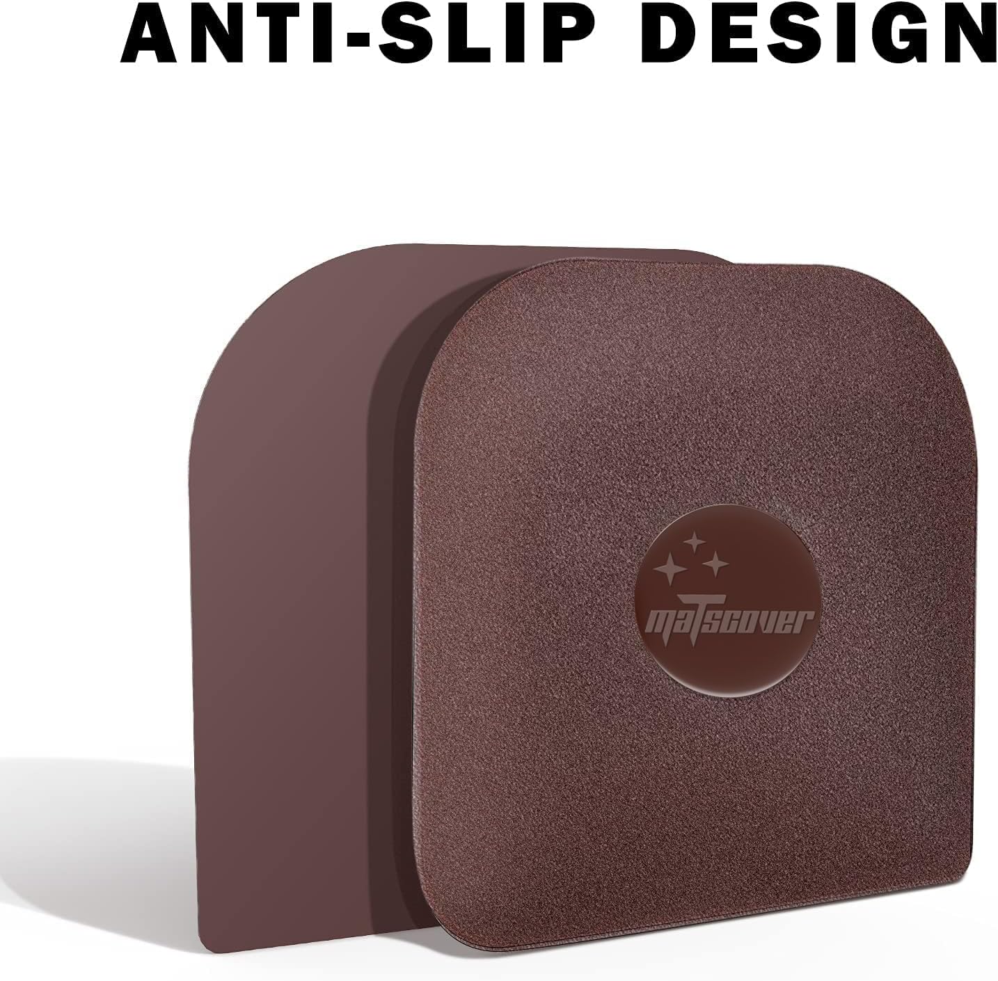 5 Pcs Pot Scraper Plastic Pot Scraper Non Scratch for Cast Iron Pot and Pan Cleaning Sturdy Scraper Kitchen Tool