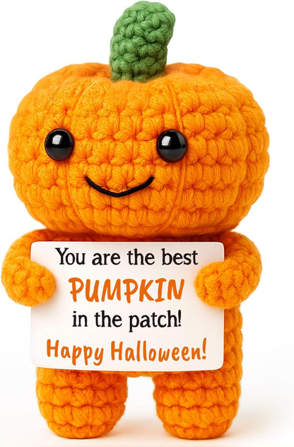 Pumpkin Halloween Boo Basket Stuffers Gifts for Kid Women Men Spooky Basket Stuffers Halloween Decorations