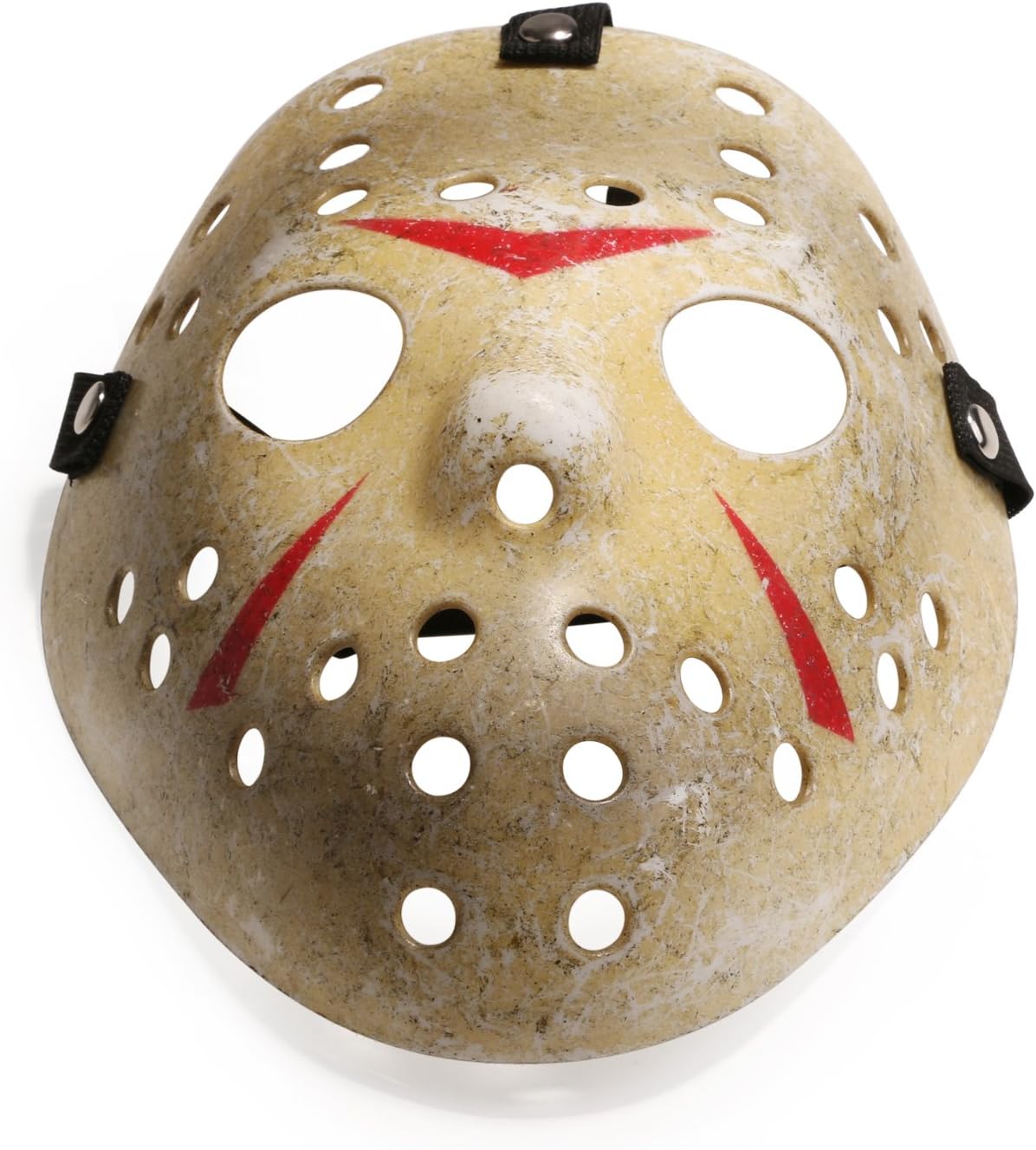 Costume Mask Kid Mask for 3 to 8 Years Old Kids Cosplay Halloween Prop Hockey Party