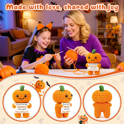 Pumpkin Halloween Boo Basket Stuffers Gifts for Kid Women Men Spooky Basket Stuffers Halloween Decorations