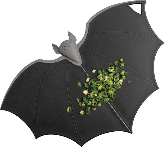 Wooden & Plastic Cutting Boards for Kitchen Fun & Spooky Kitchen Gadgets Housewarming