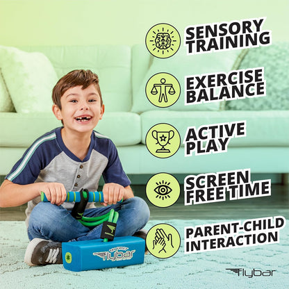 First Foam Pogo Jumper for Kids Fun and Safe Pogo Stick for Toddlers Durable Foam and Bungee Jumper