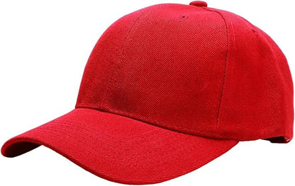 Baseball Cap Adjustable Size for Running Workouts and Outdoor Activities
