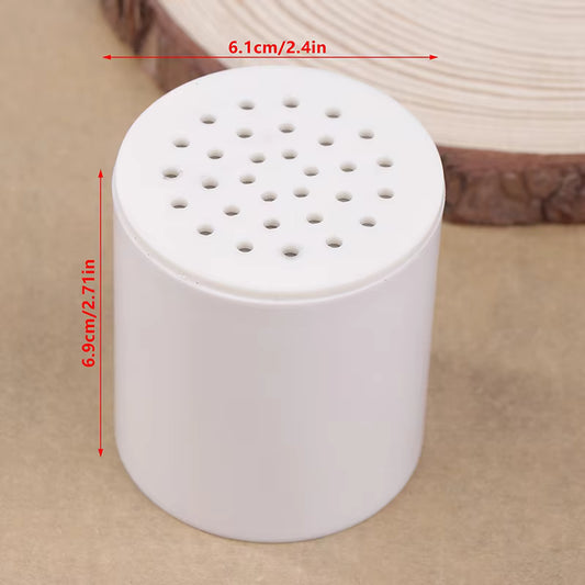 Soft Hard Water For Shower Head 15/20/25 Stages Replace Filter Element Shower Water Filter Remove