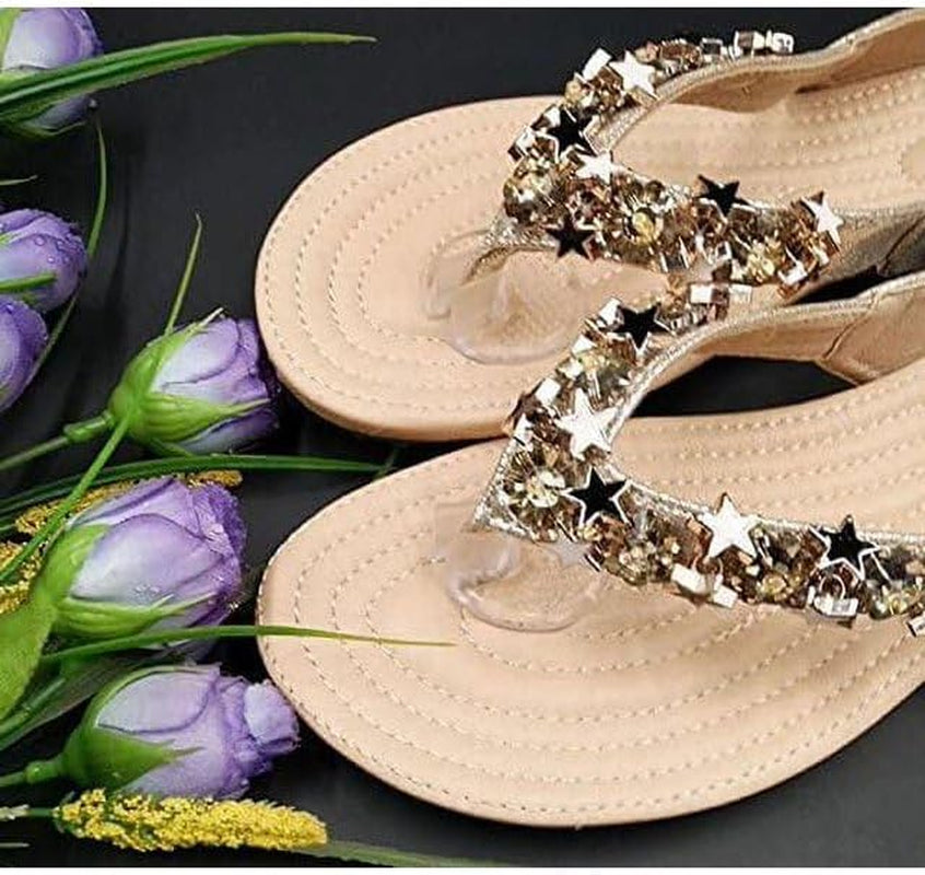 Gel Flip‑Flop Toe Protectors – 2‑Pack Clear Silicone Gel Cushions for Sandals, Pain Relief & Non‑Slip Comfort